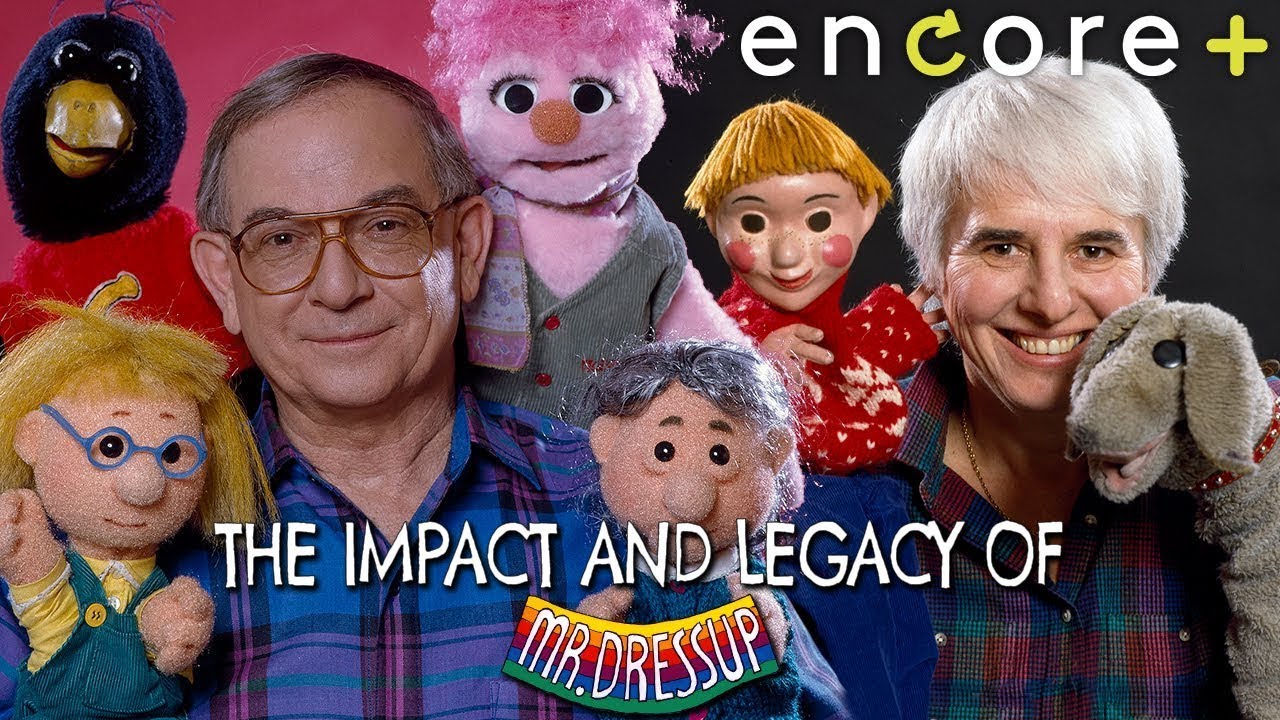 The Impact and Legacy of Mr. Dressup